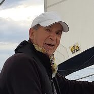 Home 7 Portrait of LMYC member and now Associate member John Mitchell